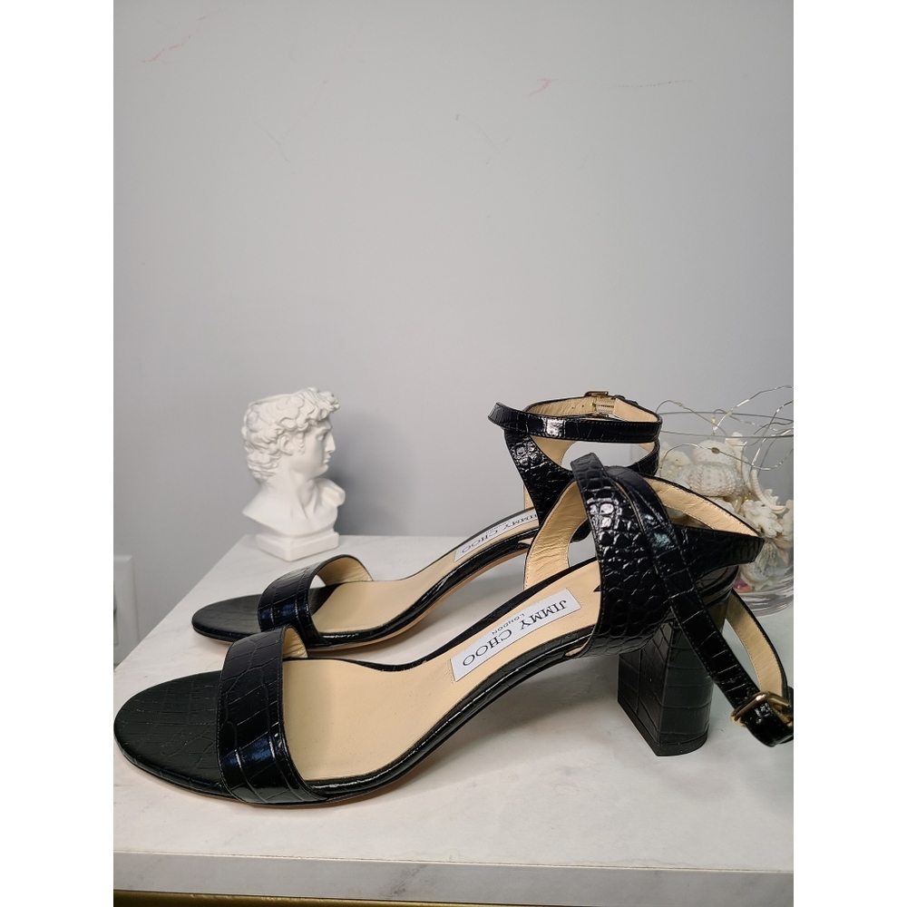 Classy Jimmy Choo sandals